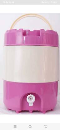 SIDDHI Water Jar 20 Lit Pink Colour Bottled Water Dispenser