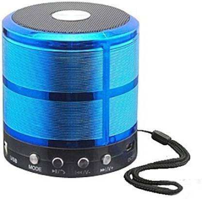 lvpl RTR-5 887 Mini Wireless With Woofer 5 W Bluetooth Speaker