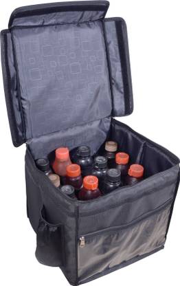 Quaffor Milk 16 Bottle Delivery Bag//Milkman milk delivery Bag Waterproof Shoulder Bag