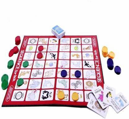 NDI Game Learning Educational Game Board Game Party & Fun Games Board Game Board Game Accessories