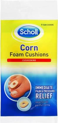 Scholl CORN FOAM CUSHIONS Plaster & Patch