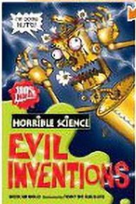 Horrible Science: Evil Inventions