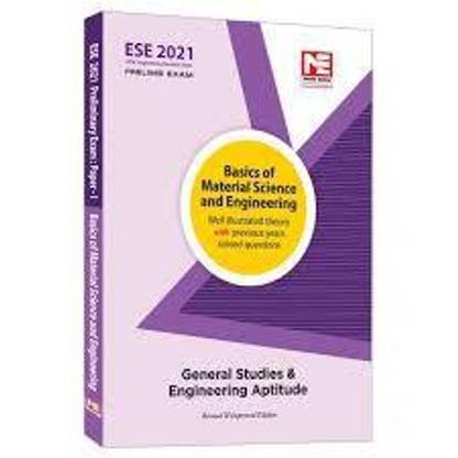 ESE (Prelims) 2021 Gs - Basic of Material Science