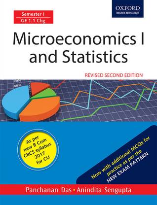 Microeconomics I and Statistics Revised Second Edition