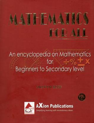 Mathematics for all