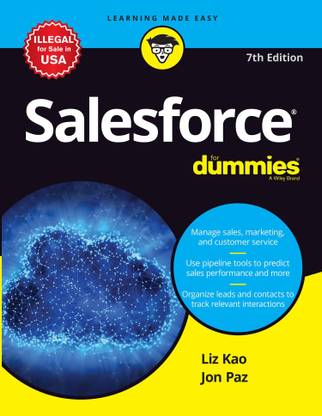 Salesforce for Dummies 7 Edition