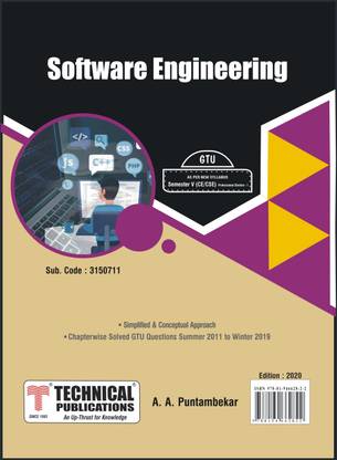Software Engineering for GTU 18 Course (V - Comp./Prof. Elec.-I - 3150711)