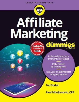 Affiliate Marketing for Dummies 1 Edition