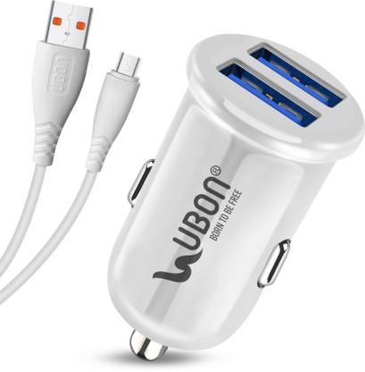 Ubon 37.2 W Turbo Car Charger