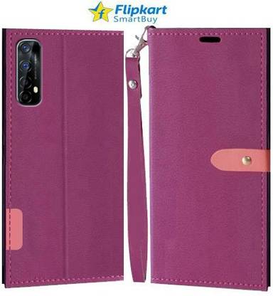 Flipkart SmartBuy Flip Cover for Realme 7