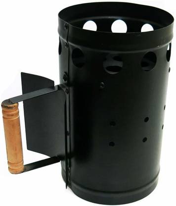SHISHPAL SINGH Chimney Starter BBQ Grill Chimney Starter