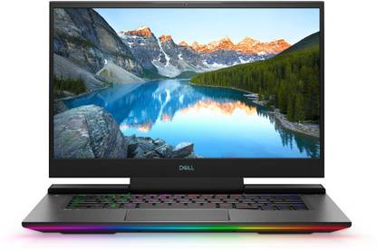 DELL G7 Intel Core i7 10th Gen 10750H - (16 GB/1 TB SSD/Windows 10 Home/6 GB Graphics/NVIDIA GeForce RTX 2060/120 Hz) G7 7500 Gaming Laptop