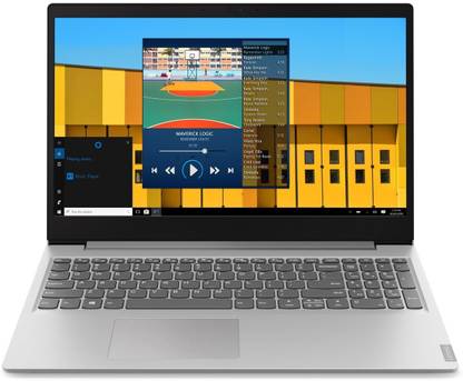 Lenovo Ideapad S145 Intel Core i3 7th Gen 7020U - (4 GB/1 TB HDD/Windows 10 Home) S145-15IKB Laptop