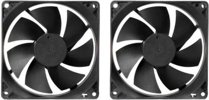 TechSupreme TS12DCFANPC2 Cooling Fan All in one Cooler