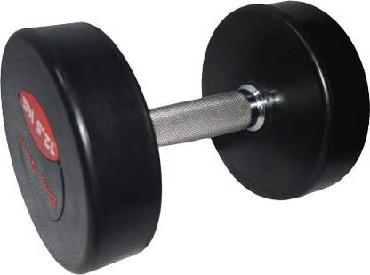 body shape Dum 12.50kg Fixed Weight Dumbbell