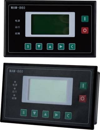 DIVINE MAM-860 CONTROLLER LCD Display