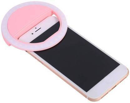 Worricow High Quality LED Selfie Flash Light Ring Flash