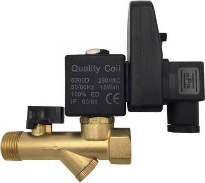 DIVINE AUTO DRAIN VALVE 220V AC Automatic Control Valves