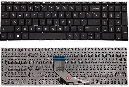 TechforLap Keyboard for 15-DA, 15-DB Laptop Keyboard Replacement Key