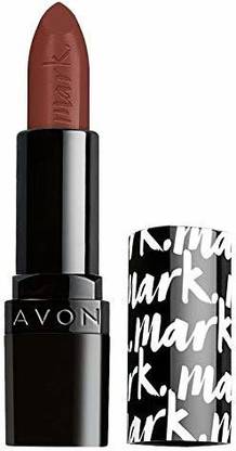 AVON Mark. Epic Lipstick (Chocolate Treat)