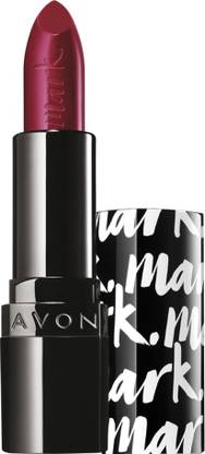 AVON Mark. Epic Lipstick (Sangria Shock)