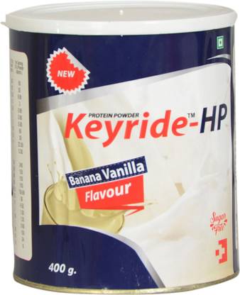 Intralife Keyride-HP Protein Powder Banana Flavour