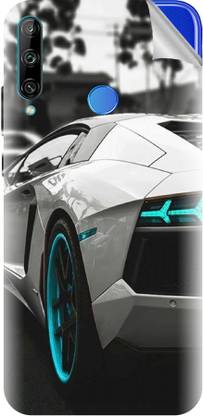 स्नूकी SnkySkn1119Hnr9X Honor 9X मोबाइल स्किन