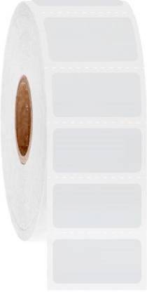 CSR Labels Direct Thermal Continuous for Barcode and Shipping Labels Sticker (3 Inch X 50 m, White). (Direct thermal) Self Adhesive Paper Label