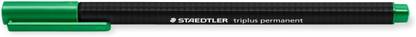 STAEDTLER 331-5 Triplus Permanent Fineliner Pen