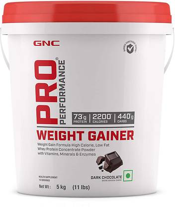 GNC Pro Performance Weight Gainer Weight Gainers/Mass Gainers