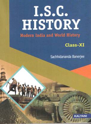 Isc History Class 11