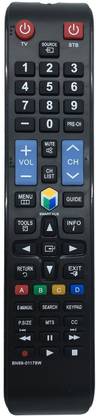ZdalaMit Bn59-01178w Replaced Remote Samsung Remote Controller