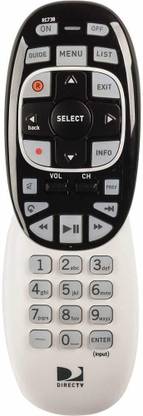 DIRECTV RC73B Universal Backlit Remote DIRECTV Remote Controller