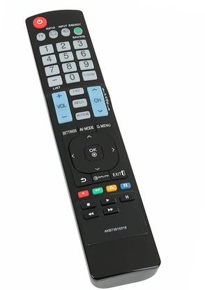 AIDITIYMI New Akb73615316 Replace Remote Control Fit LG Remote Controller