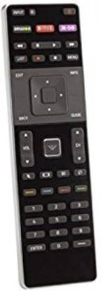 Vizio New Xrt510 Remote With Wi-Fi Universal Backlit Remote Control Vizio Remote Controller