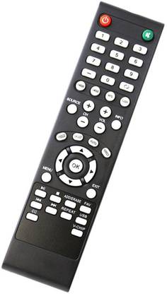 Ubay Replaced Tv Remote Control Work For  Tv Elefw408 Elefw328 Elefw605 Elefw606 Elefw601 Elefw231 Elefw40C Elefw605 Elefw504A Element Remote Controller