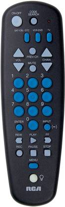 RCA SystemLink 3 Device Universal Remote (RCU 300) RCA Remote Controller