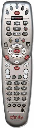 Comcast / Xfinity 3 Device  Comcast Xfinity Remote Control Rng Dcx Universal Remote Controller