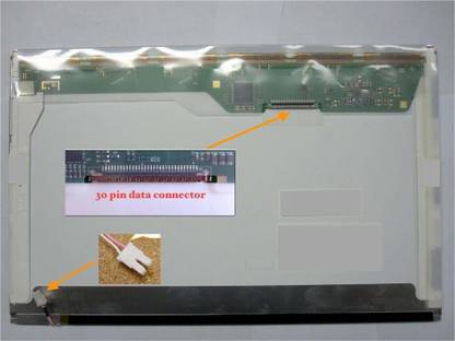 Tulsi 14.1" LCD Screen (30 pin) Panel for Laptop LCD 14.1 inch Replacement Screen