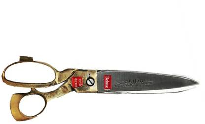 agarwals enterprises SATISH TAILORING SCISSORS SIZE NO.9 BRASS HANDLE Scissors