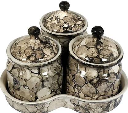 Himgiri Gau Container Serving Set