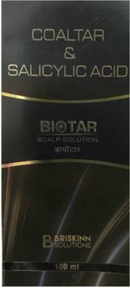 BIOTAR SCALP SOLUTION