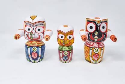Utkalika Decorative Showpiece  -  15.4 cm