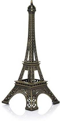 Handcraftsvilla Paris Eiffel Tower miniature Souvenir Decorative Showpiece - 13 cm Decorative Showpiece  -  13 cm
