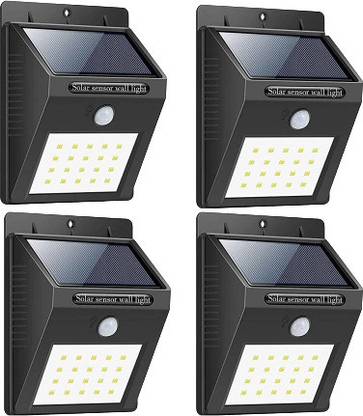 M2 LOOK Security Motion Sensor light_04 Post Light Outdoor Lamp
