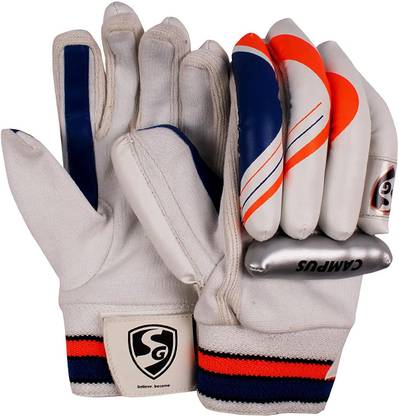 SG Campus LH Batting Gloves Batting Gloves