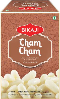 Bikaji CHAM CHAM 1.25 KG Tin