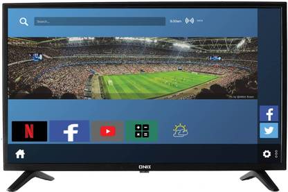 Onix 80 cm (32 inch) HD Ready LED Smart Android TV