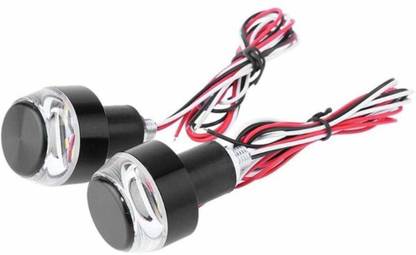 JAQUMA Peela Bar Handle Indicator Light Motorbike LED (9 V, 12 W)