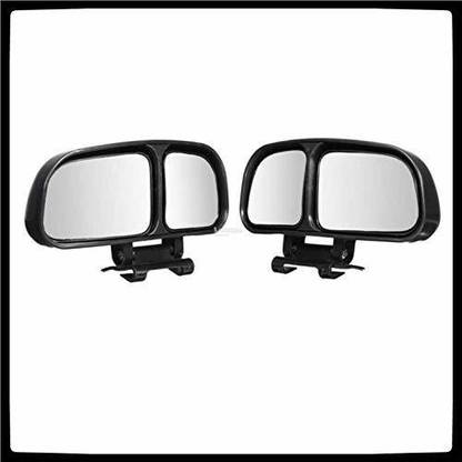 JMD GLOBAL SALES Manual Blind Spot Mirror For Universal For Car Universal For Car